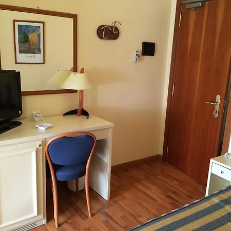 Hotel Brennero E Varsavia Montecatini Terme Zimmer foto