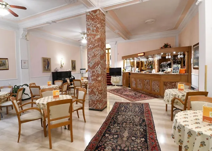 Hotel Brennero E Varsavia