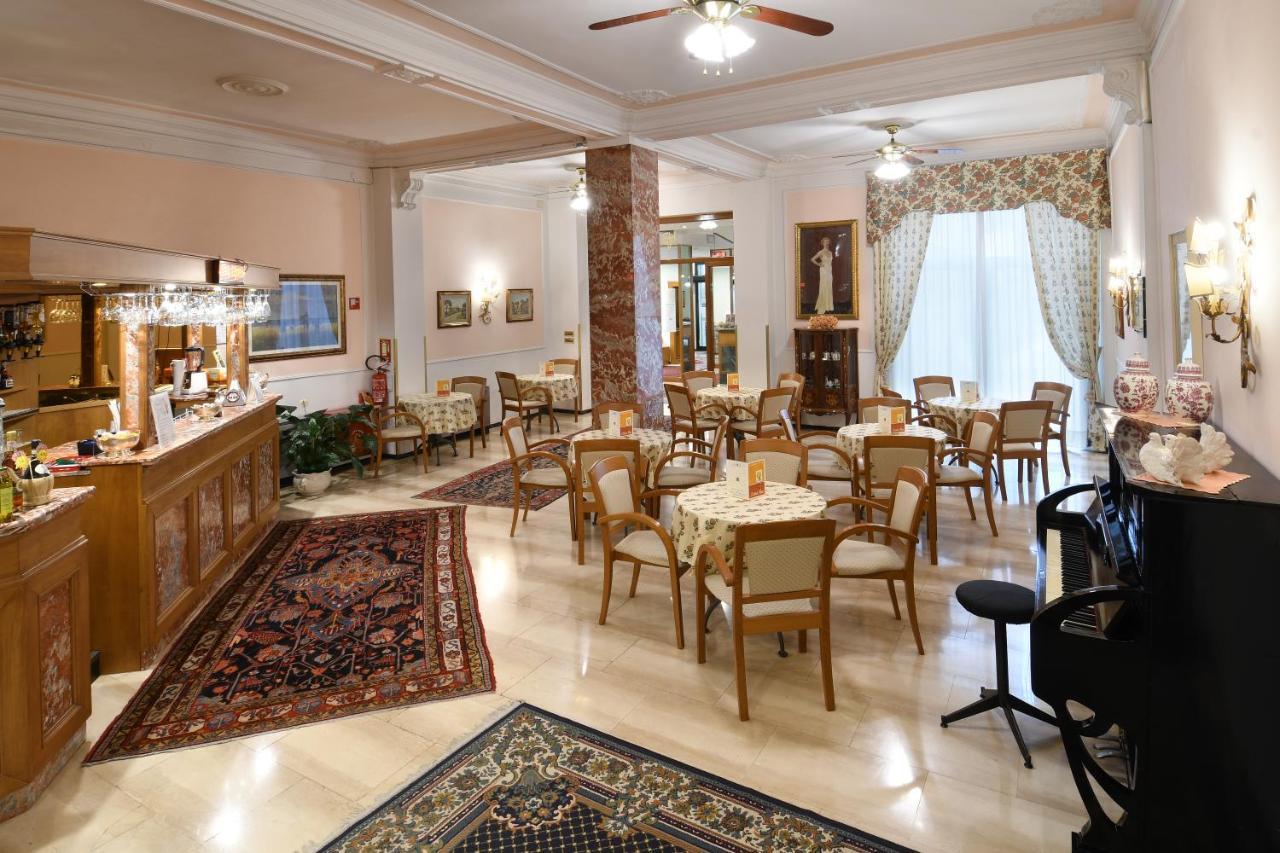 Hotel Brennero E Varsavia