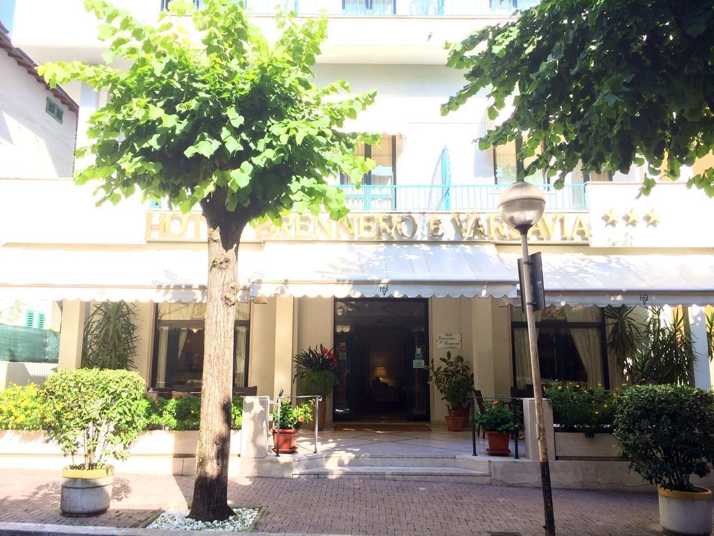 Hotel Brennero E Varsavia 3*