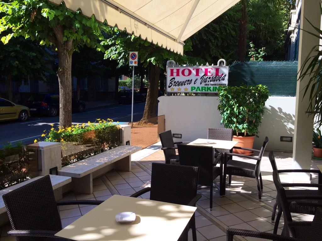 Hotel Brennero E Varsavia