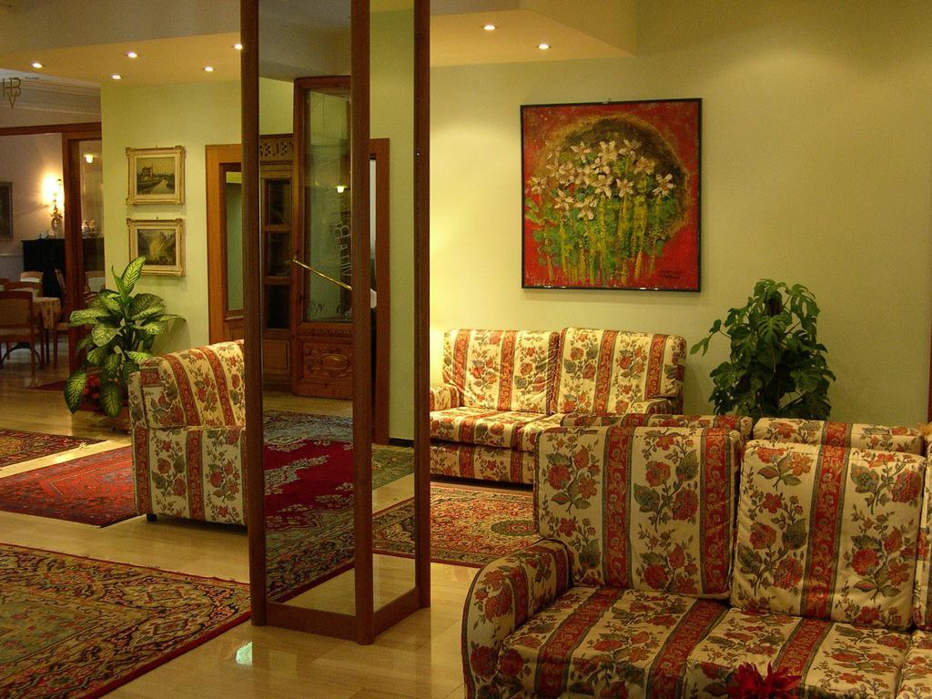 Brennero E Varsavia Hotel Montecatini Terme