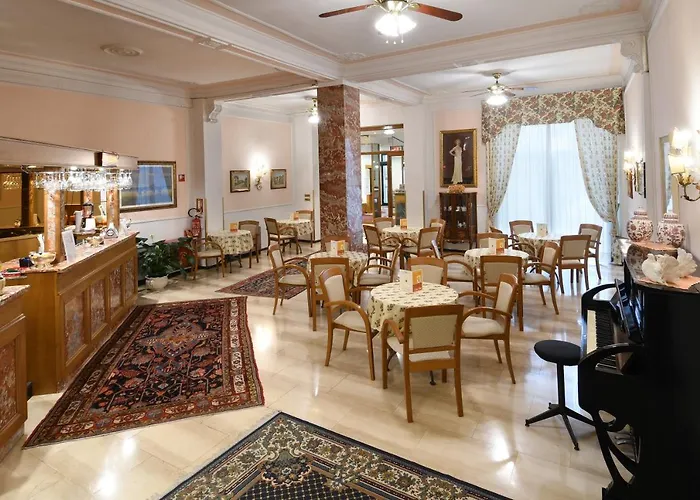 Hotel Brennero E Varsavia