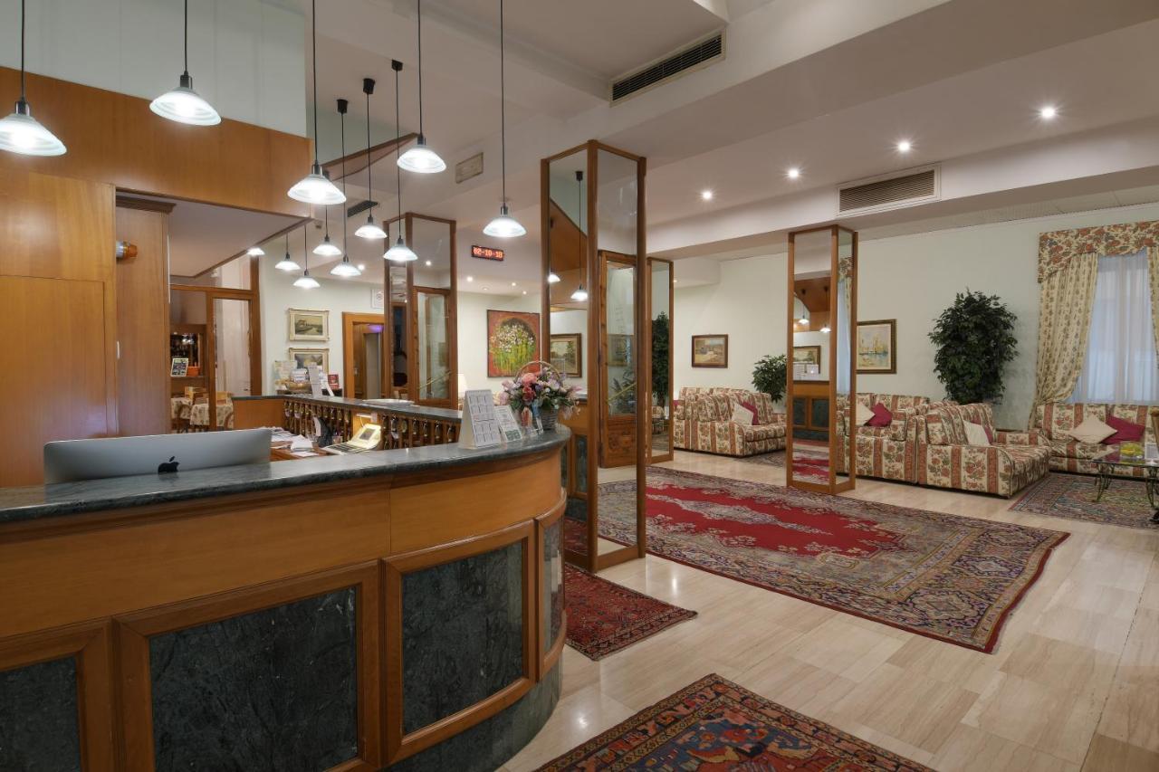 Hotel Brennero E Varsavia Montecatini Terme