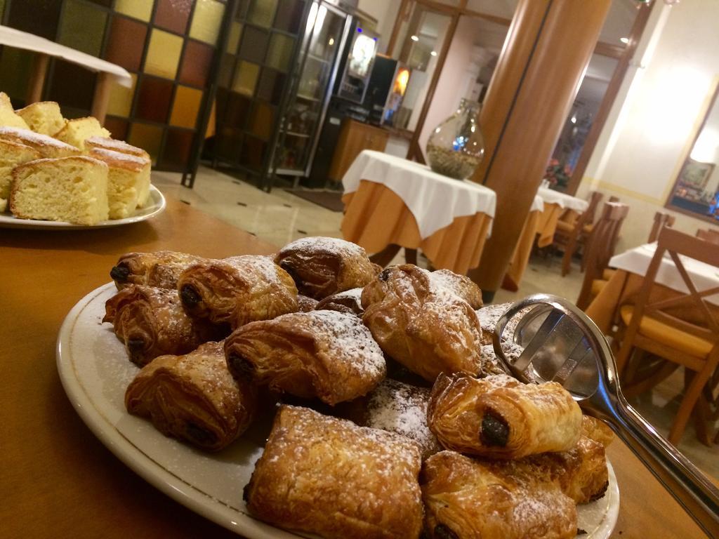 Hotel Brennero E Varsavia